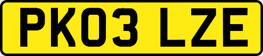 PK03LZE