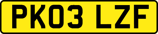 PK03LZF