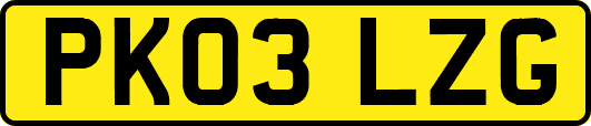 PK03LZG