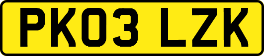 PK03LZK