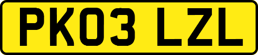 PK03LZL