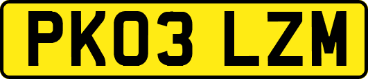 PK03LZM