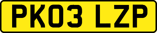 PK03LZP