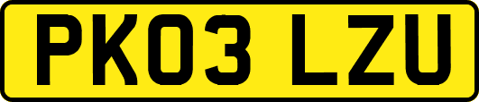 PK03LZU