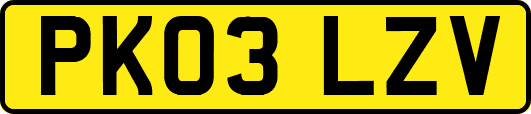 PK03LZV