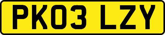 PK03LZY