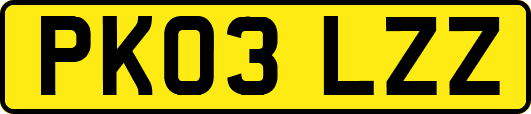 PK03LZZ