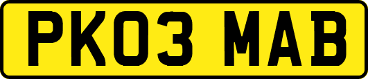 PK03MAB