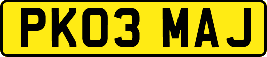 PK03MAJ
