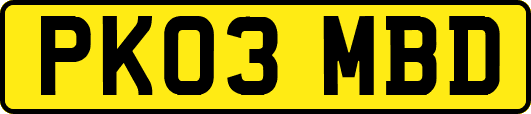 PK03MBD