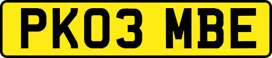 PK03MBE