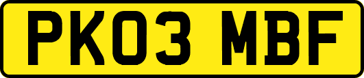 PK03MBF