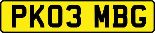 PK03MBG