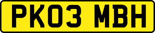 PK03MBH