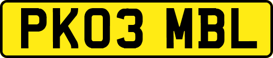 PK03MBL