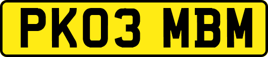 PK03MBM