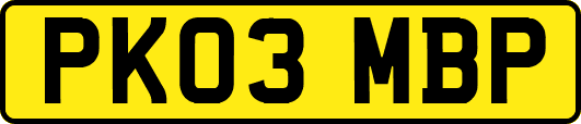 PK03MBP