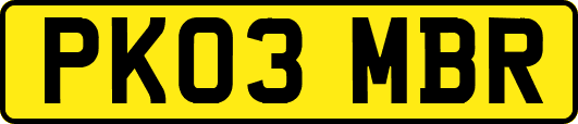 PK03MBR