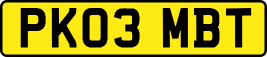 PK03MBT