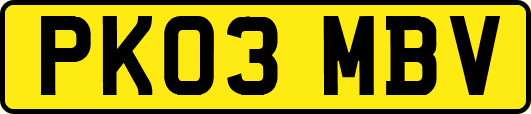 PK03MBV