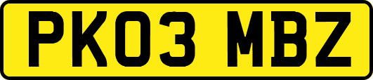 PK03MBZ