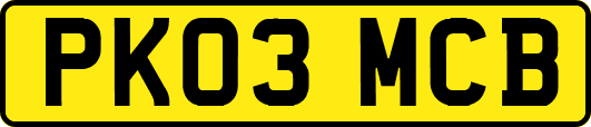PK03MCB