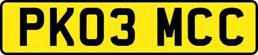PK03MCC