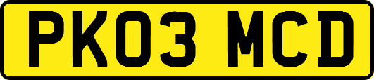 PK03MCD