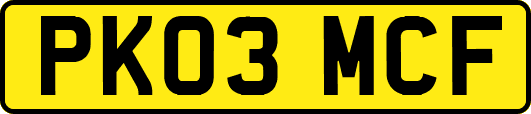 PK03MCF
