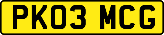 PK03MCG