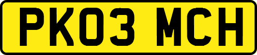 PK03MCH