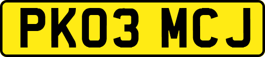 PK03MCJ
