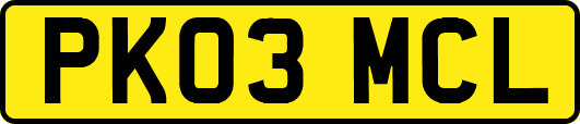 PK03MCL