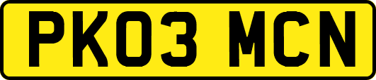 PK03MCN