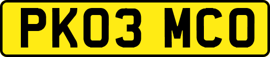 PK03MCO