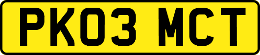 PK03MCT