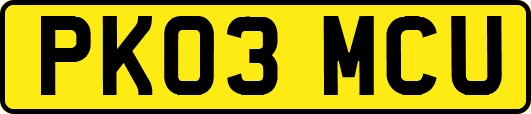 PK03MCU