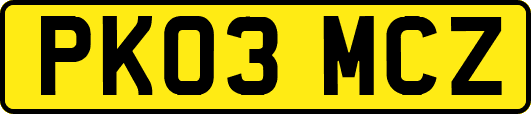 PK03MCZ