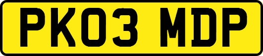 PK03MDP