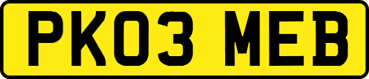 PK03MEB
