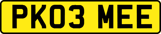 PK03MEE