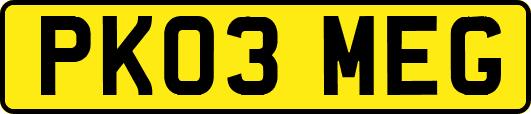 PK03MEG