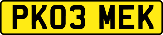 PK03MEK