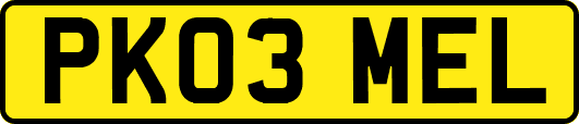 PK03MEL