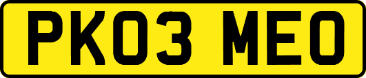 PK03MEO