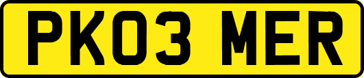 PK03MER