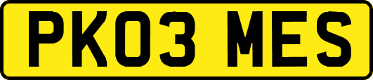 PK03MES