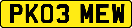 PK03MEW