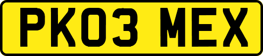 PK03MEX