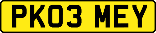 PK03MEY